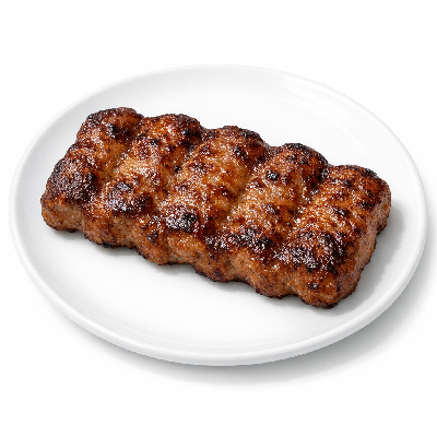 McDonald's McRib Pork Patty