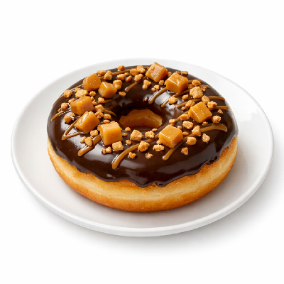 McDonald's Millionaire's Donut