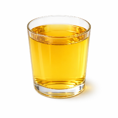 McDonald's Minute Maid Apple Juice Medium