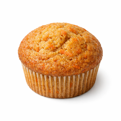 McDonald's Muffin Carrot