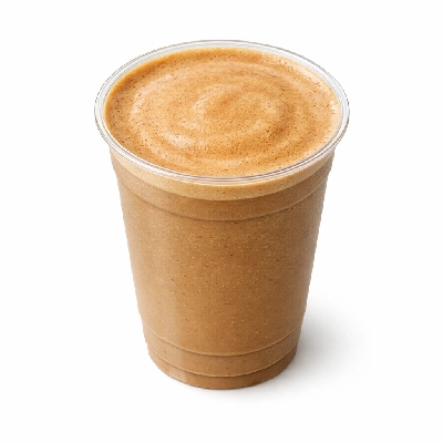 McDonald's Oat Mocha Medium