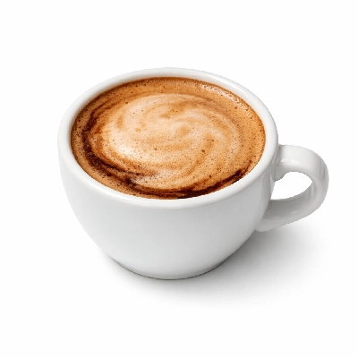 McDonald's Oat Mocha Small