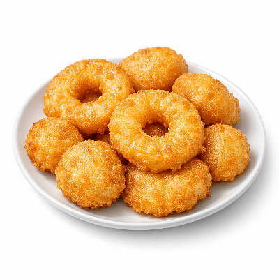 McDonald's Pineapple Fritters