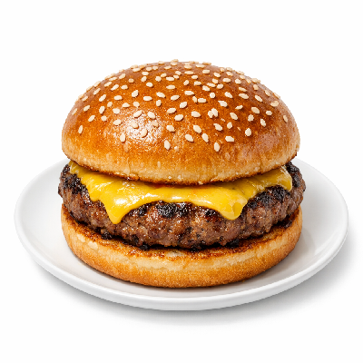 McDonald's Quarter Pounder with Cheese