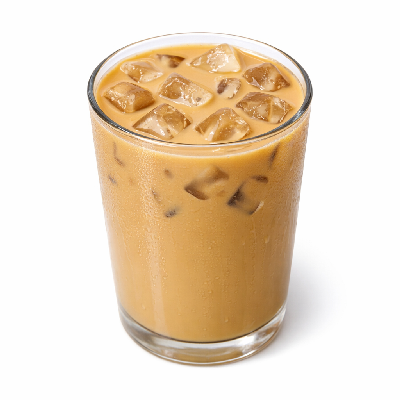 McDonald's Regular Iced Coffee Large