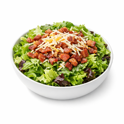 McDonald's Salads Premium Bacon Ranch (without Chicken)
