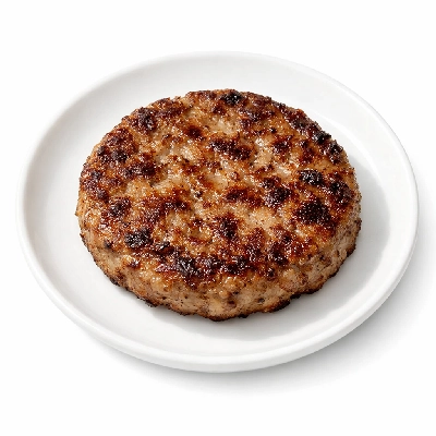 McDonald's Sausage Patty
