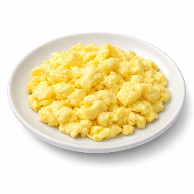 Mcdonald's scrambled eggs