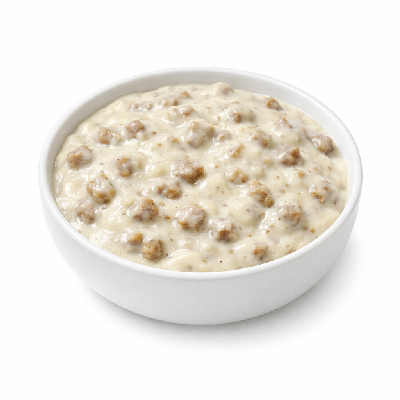 McDonald's Side of Sausage Gravy
