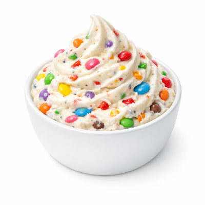 McDonald's Smarties McFlurry Mini
