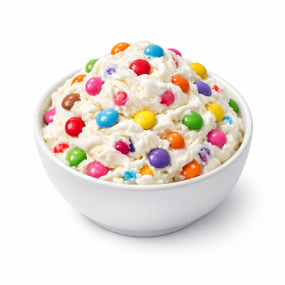 McDonald's Smarties McFlurry Regular