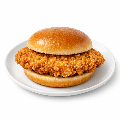 McDonald's Southern Style Crispy Chicken Sandwich