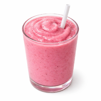 McDonald's Strawberry Banana Protein Smoothie Md