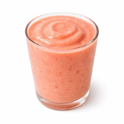 McDonald's Strawberry Mango Pineapple Protein Smoothie Md