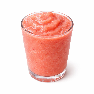 McDonald's Strawberry Mango Pineapple Protein Smoothie Sm
