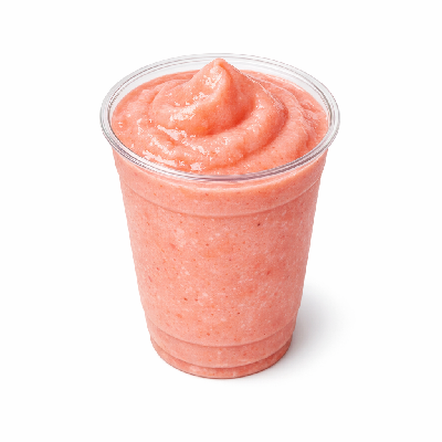 McDonald's Strawberry Mango Pineapple Smoothie with Yogurt Sm