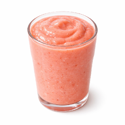 McDonald's Strawberry Mango Pineapple Smoothie with Yogurt Snack Size