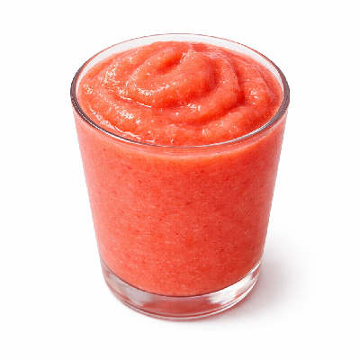 McDonald's Strawberry Mango Pineapple Smoothie without Yogurt Lrg