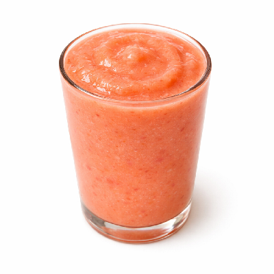 McDonald's Strawberry Mango Pineapple Smoothie without Yogurt Sm