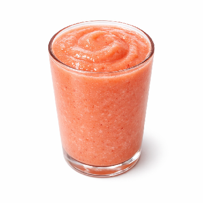 McDonald's Strawberry Mango Pineapple Smoothie without Yogurt Snack Size