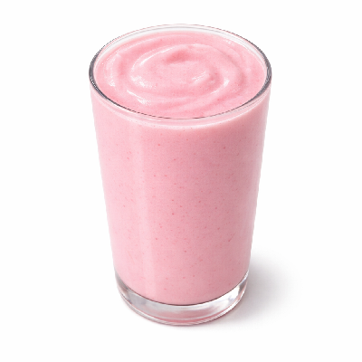 McDonald's Strawberry Milkshake Medium