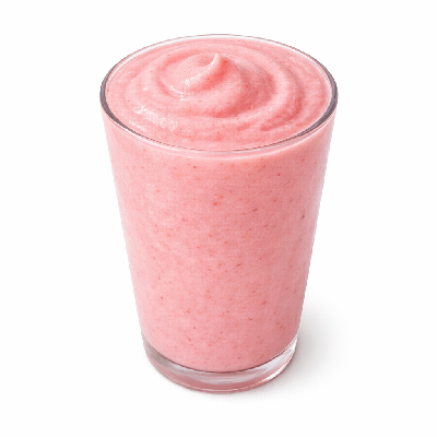 McDonald's Strawberry Shake Large