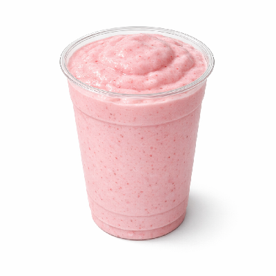 McDonald's Strawberry Shake Medium