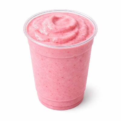 McDonald's Strawberry Thickshake Medium