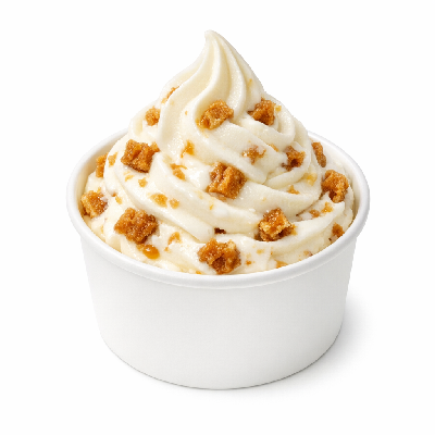 McDonald's Stroopwafel McFlurry