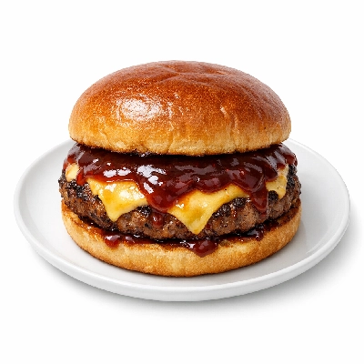 McDonald's Tennessee BBQ Burger