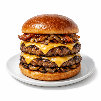 McDonald's The French Stack