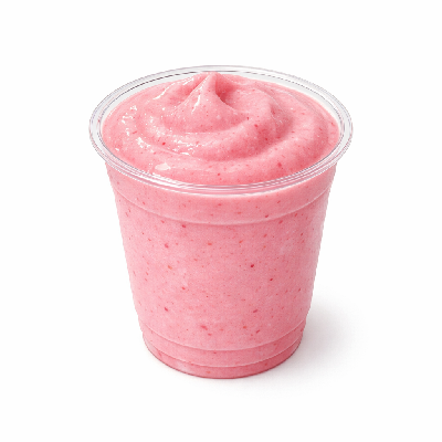 McDonald's Triple Thick Milkshake Strawberry Small