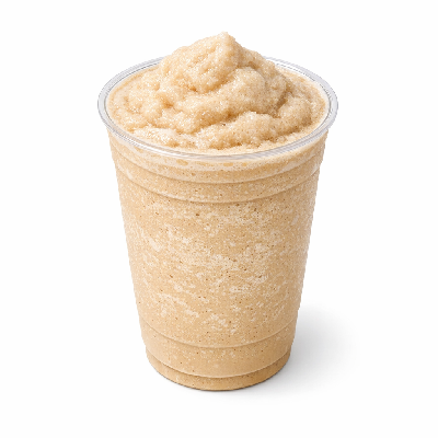 McDonald's Vanilla Chai Iced Frappe Lrg