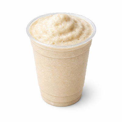 McDonald's Vanilla Chai Iced Frappe Snack Size