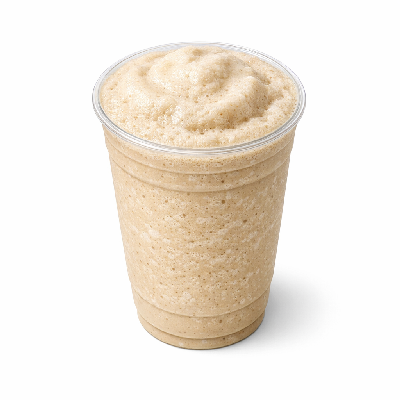 McDonald's Vanilla Chai Tea Iced Frappe (Large)