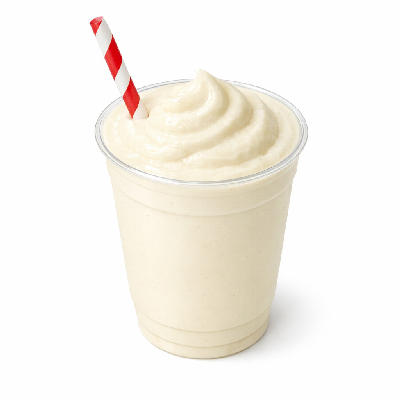 McDonald's Vanilla Milkshake Small