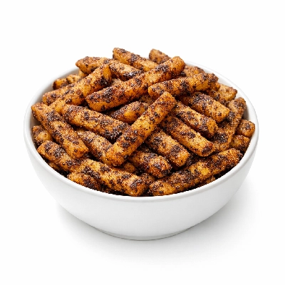 McDonald's Vegemite McShaker Fries Medium