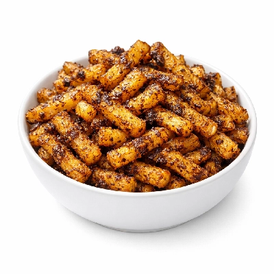 McDonald's Vegemite McShaker Fries Small