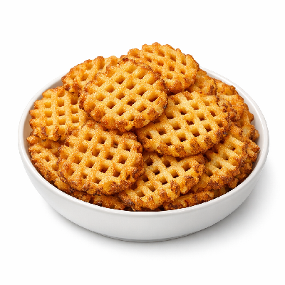 McDonald's Waffle Cut Fries