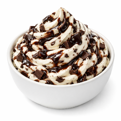 McDonald's Wispa McFlurry