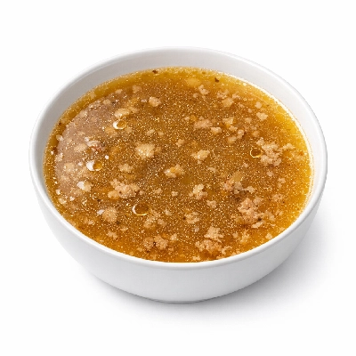 Meat-based soup stock