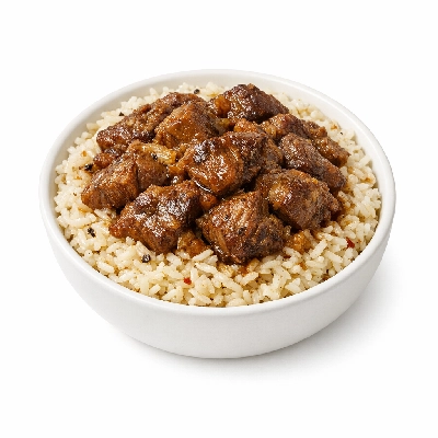 Meat with Rice (Machbous Laham) UAE