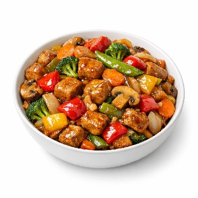 Meatless Monday Stir-Fry