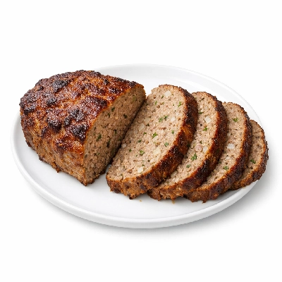 Low-Carb Italian Meatloaf