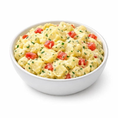 Mediterranean-Inspired Potato Salad