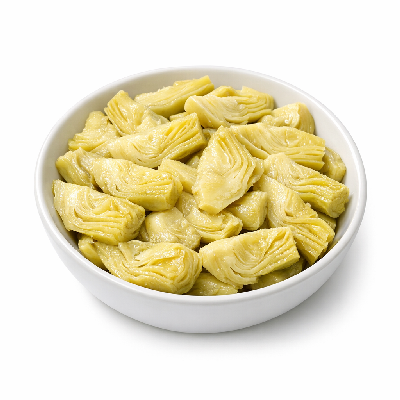 Mellow Mushroom Artichoke Hearts Sm Slice