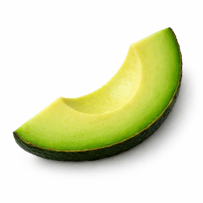 Mellow Mushroom Avocado Sm Slice