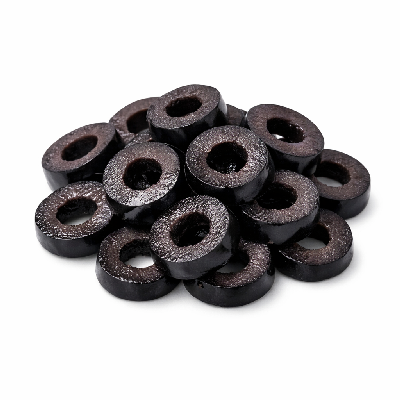 Mellow Mushroom Black Olives Sm Slice