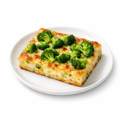 Mellow Mushroom Broccoli Sm Slice