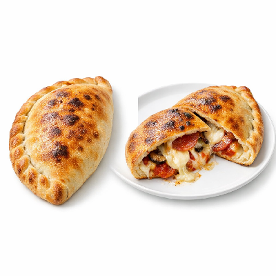 Mellow Mushroom Calzones House